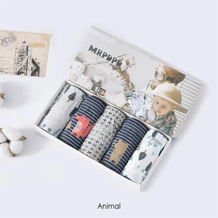 FAST PO NAMJA SERI 2 BOY UNDERWEAR