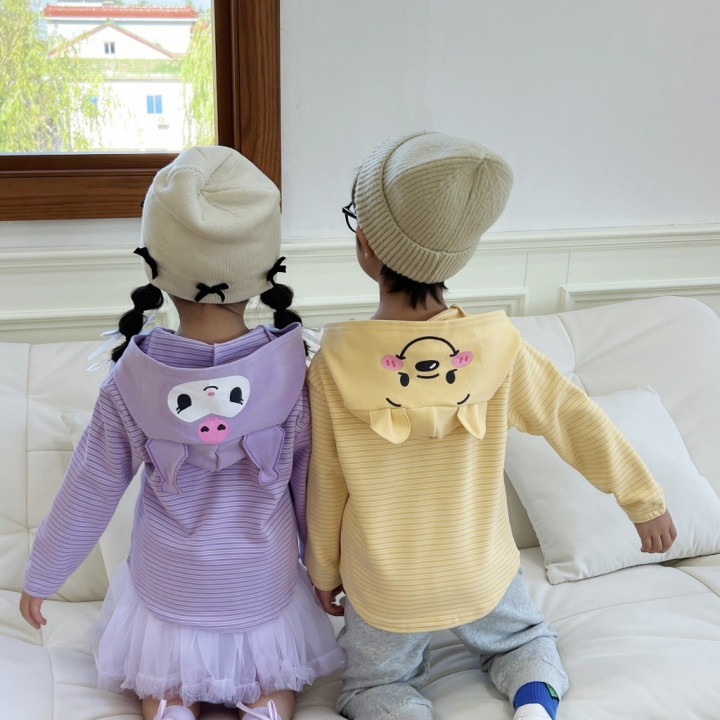 FAST PO SERI 2 - SANRIO JAKET KARAKTER