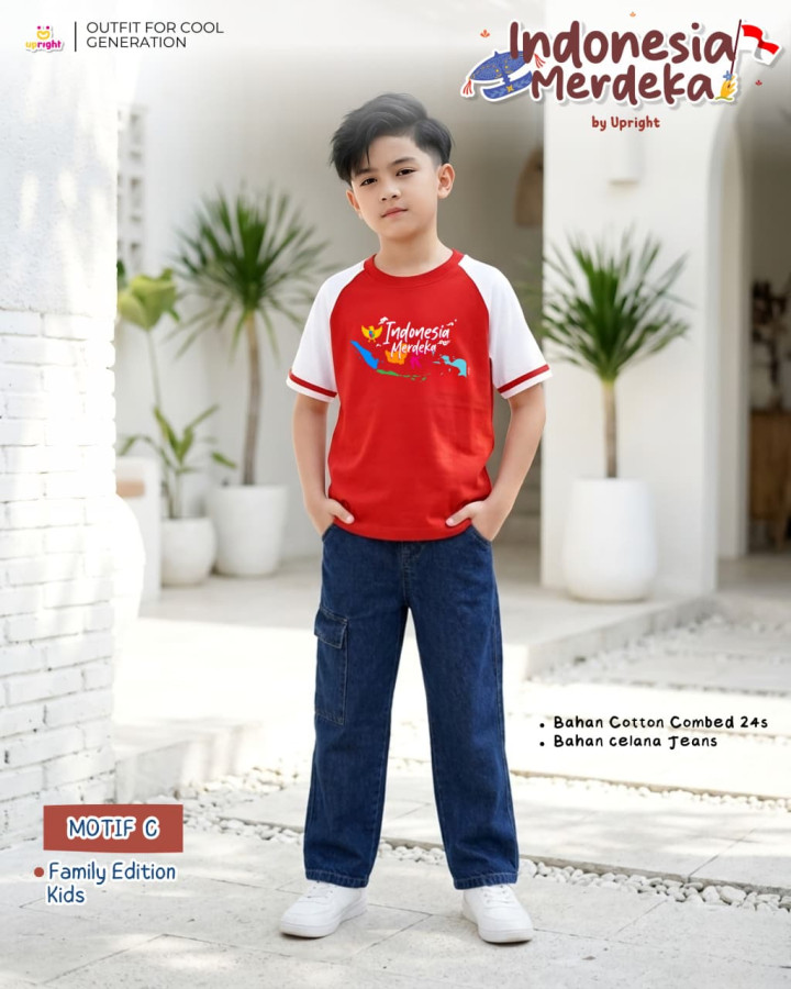 PO INDONESIA MERDEKA SERIES 2026 SET BY UPRIGHT