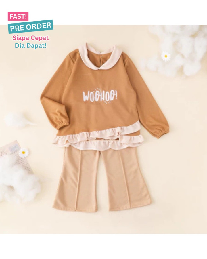 PO LACIA COUPLE SET 
