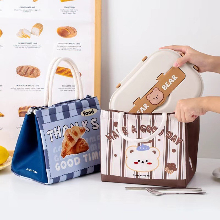 FAST PO OISHI LUNCH BAG