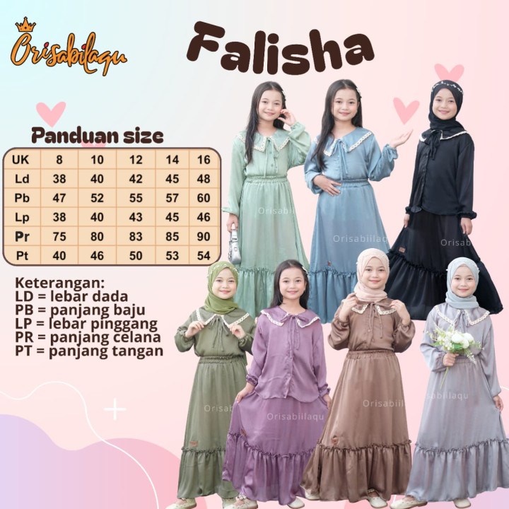 PO FALISHA ONESET BY ORISABILAQU