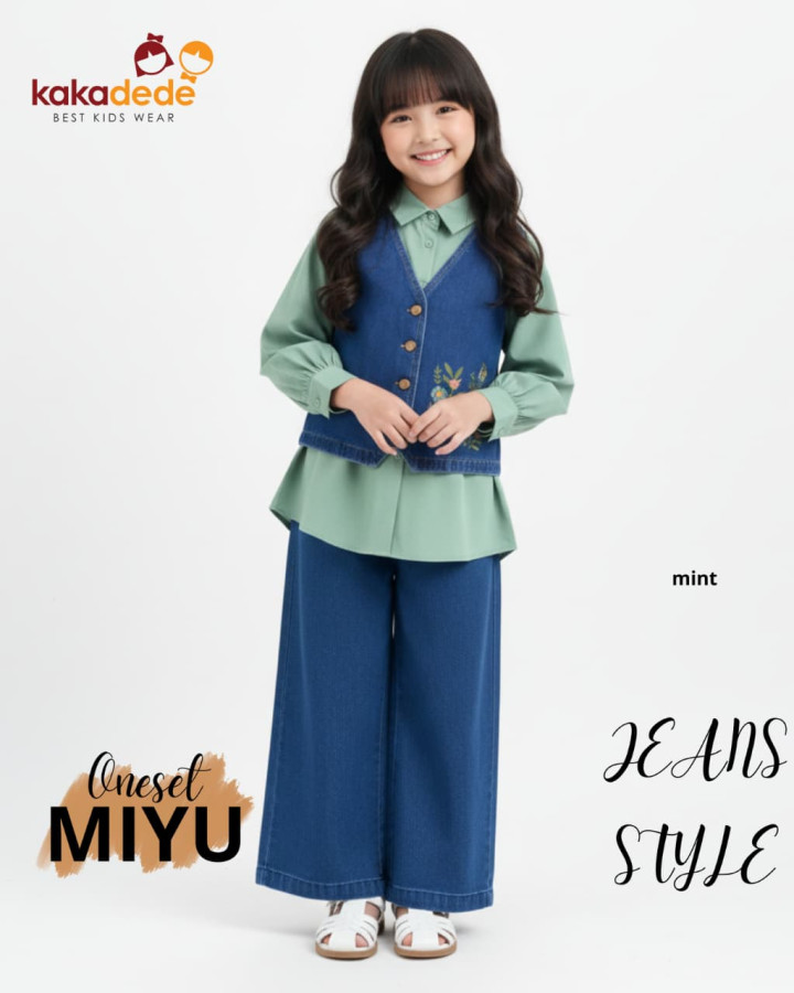 PO MIYU 3IN1 ONESET BY KAKADEDE