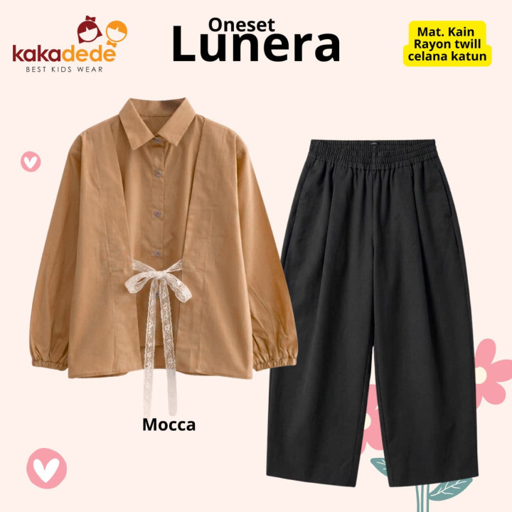PO ONESET LUNERA BY KAKADEDE