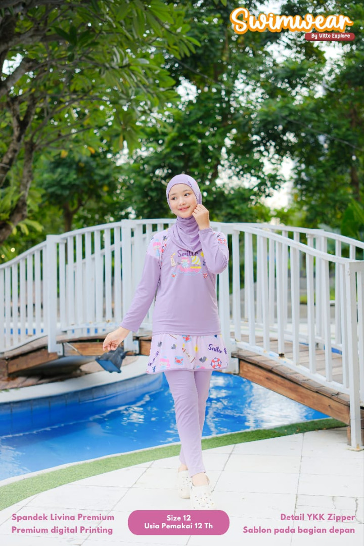 PO SWIMWEAR BATCH 2 BY VITTO EXPLORER