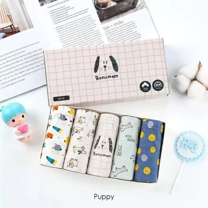 FAST PO NAMJA SERI 2 BOY UNDERWEAR