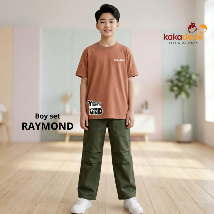 PO BOY SET REYMOND BY KAKADEDE