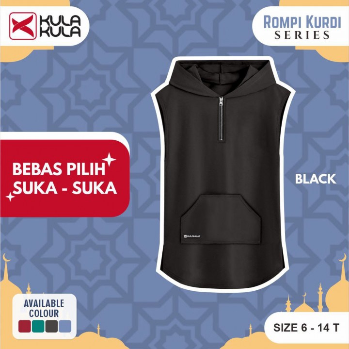 PO ROMPI KURDI SERIES BY KULAKULA