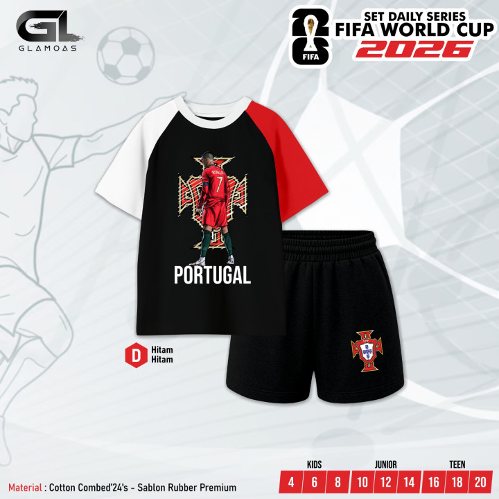 PO SET DAILY FIFA WORLD CUP 2026