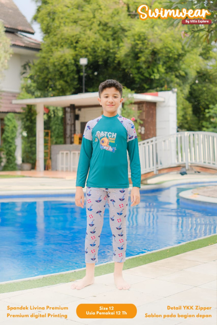 PO SWIMWEAR BATCH 2 BY VITTO EXPLORER