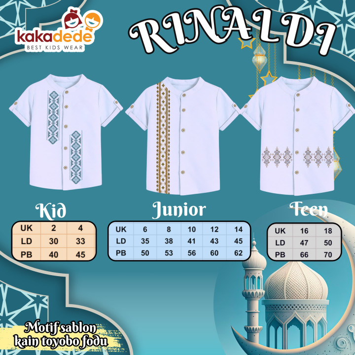 PO KEMKO RINALDI (TEEN) BY KAKADEDE