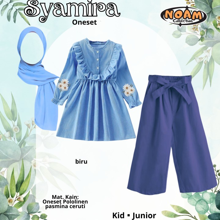  PO SYAMIRA ONESET (JUN) BY NOAM