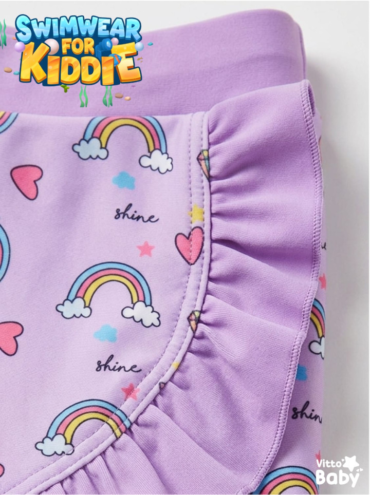 PO SWIMWEAR FOR KIDDIE BY VITTO BABY