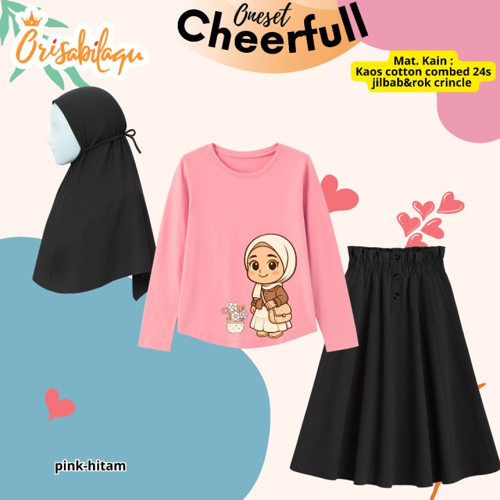 PO CHEERFULL SET 3IN1 BY ORISABILAQU