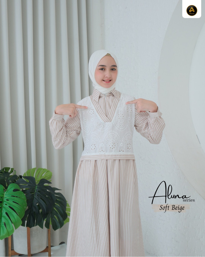 PO ALUNA SERIES BY ABYSYA