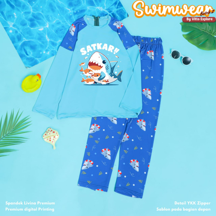 PO SWIMWEAR BATCH 2 BY VITTO EXPLORER