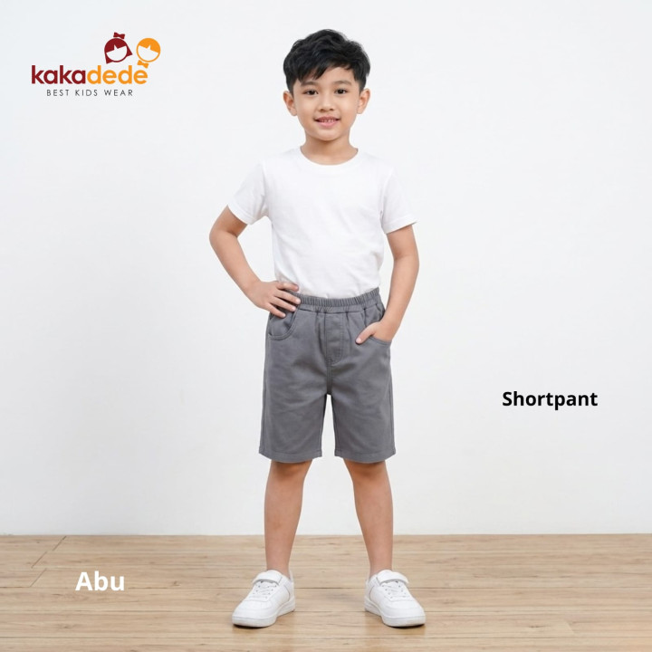 PO SHORTPANT DAILY SATUAN BY KAKADEDE