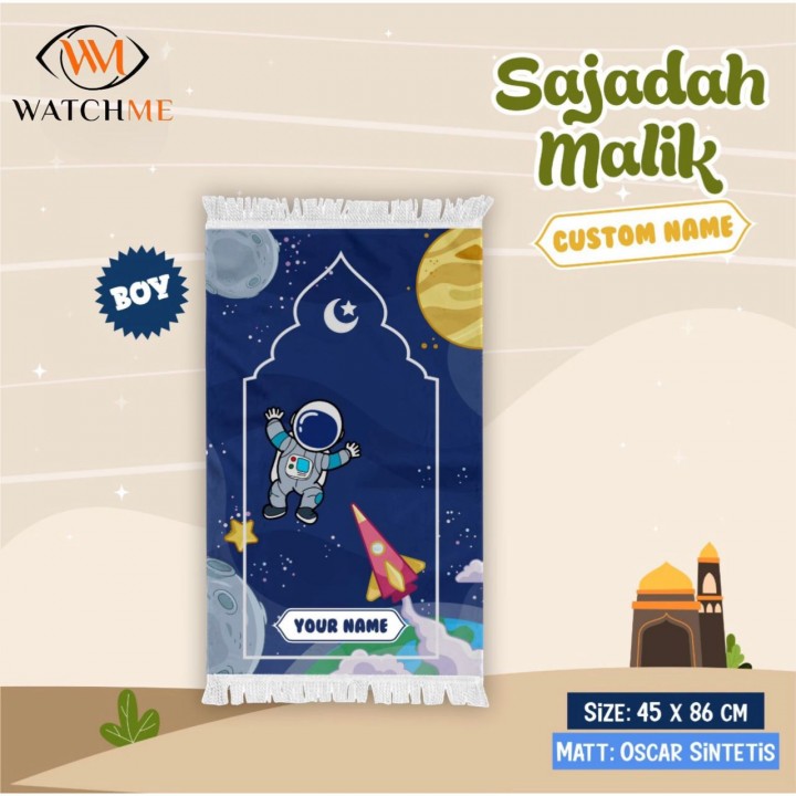 PO SAJADAH MALIK BY WATCH ME