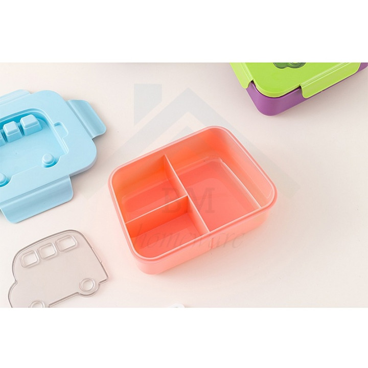 FAST PO KURUMA LUNCH BOX