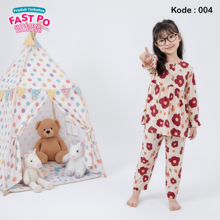 FAST PO BENAYU SERI 3 SET RAYON