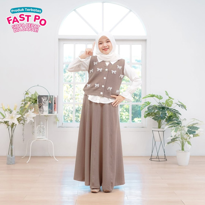 FAST PO KHAYRA ONE SET