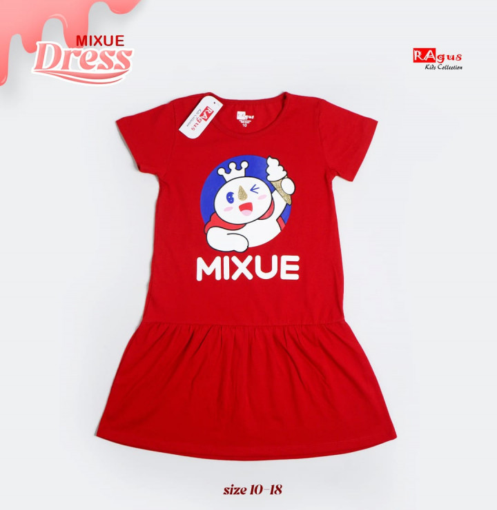 DRESS MIXUE BY RAGUS