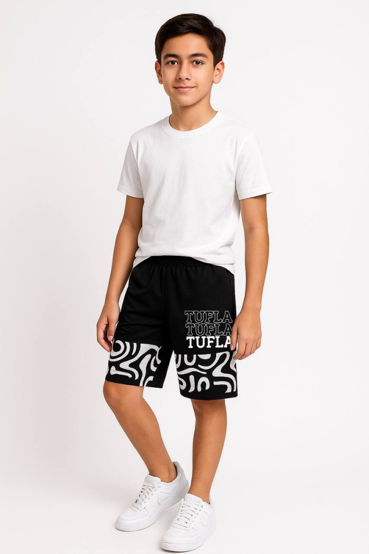 PO XANDERS SHORT PANTS BY TUFLA