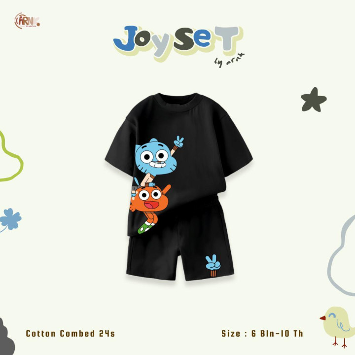 PO JOYSET BY ARNK