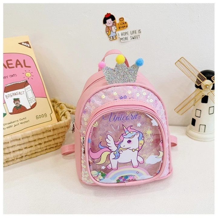 FAST PO SERI 1 UNICORN - KOKUMI BACKPACK