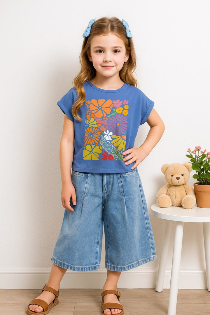 PO TSHIRT MONNA BY BILLION 
