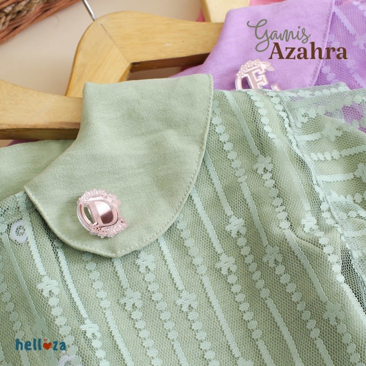 PO GAMIS AZAHRA BY HELLOZA