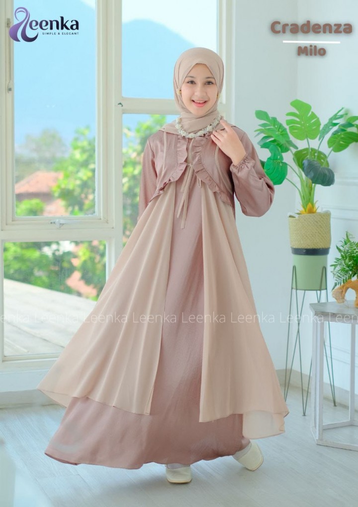 PO GAMIS CRADENZA BY LEENKA