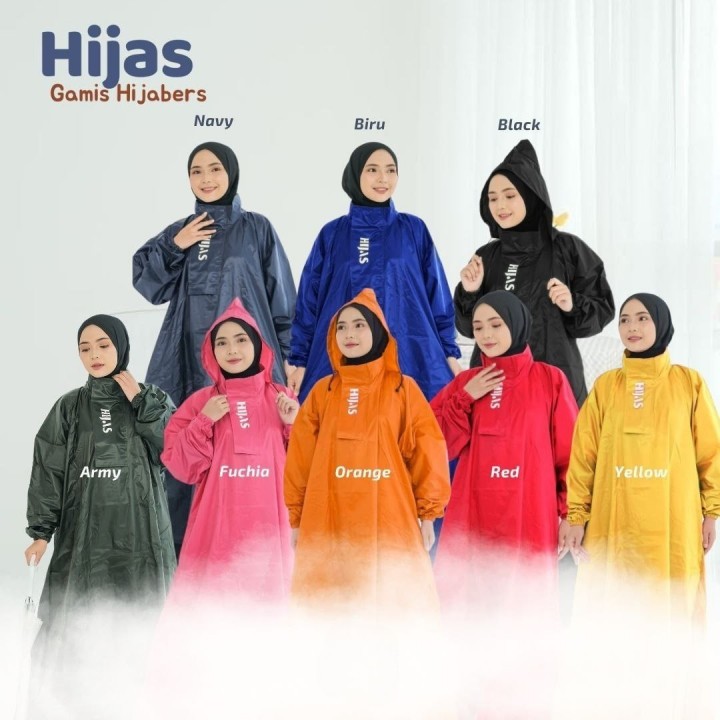 PO HIJAS DEWASA SERIES