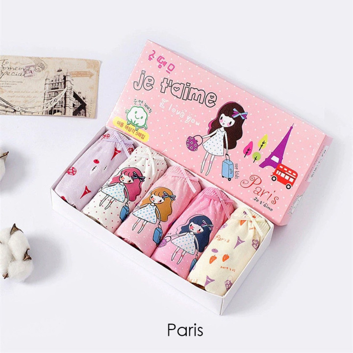 FAST PO YEOJA SERI 1 GIRL UNDERWEAR