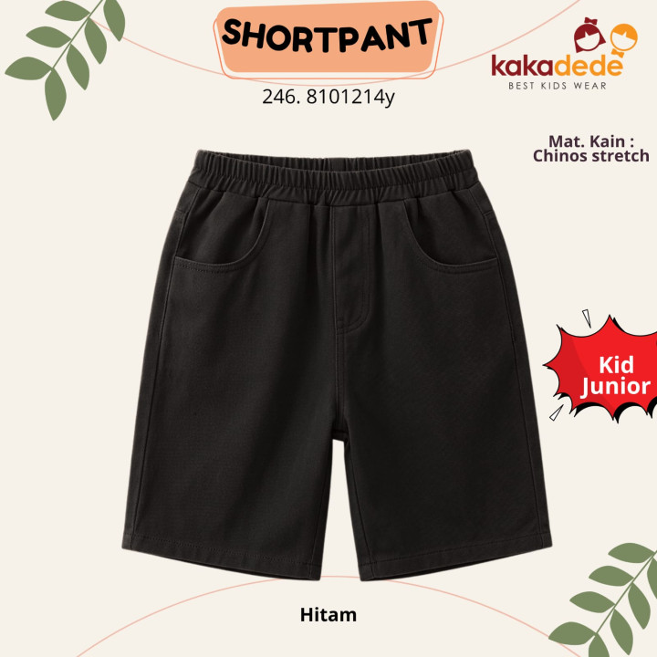 PO SHORTPANT DAILY SATUAN BY KAKADEDE