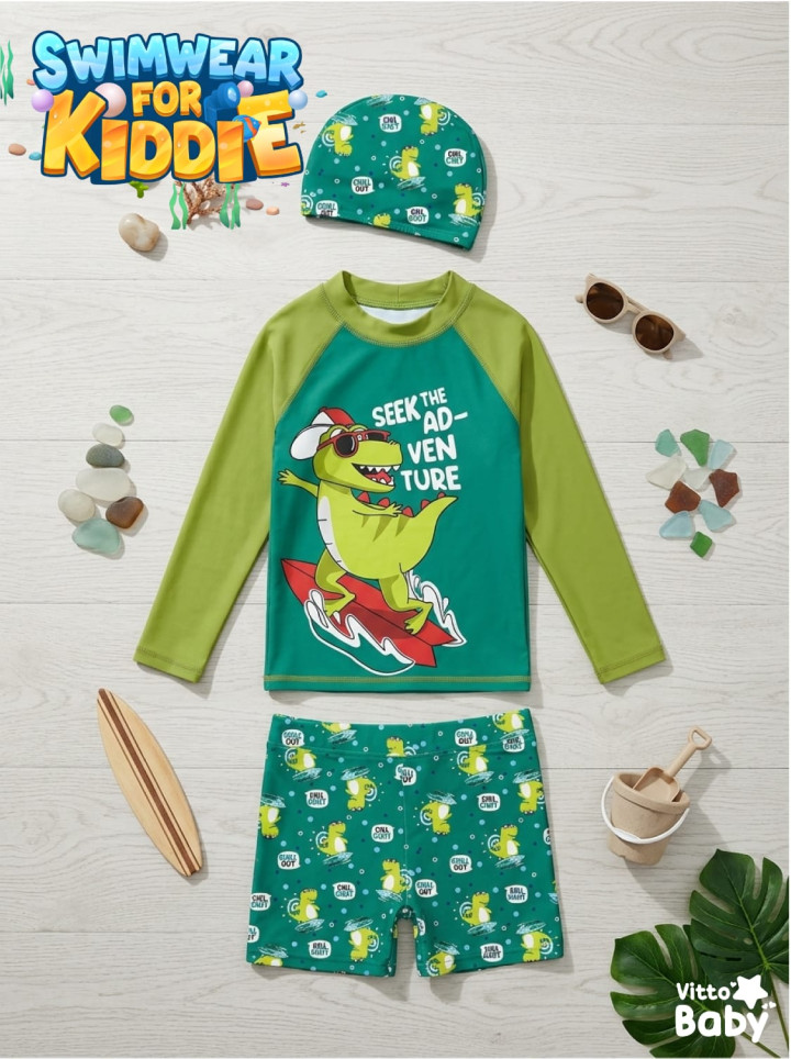 PO SWIMWEAR FOR KIDDIE BY VITTO BABY
