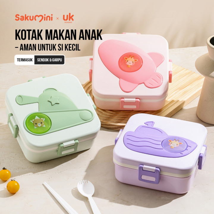 FAST PO MIKU LUNCH BOX