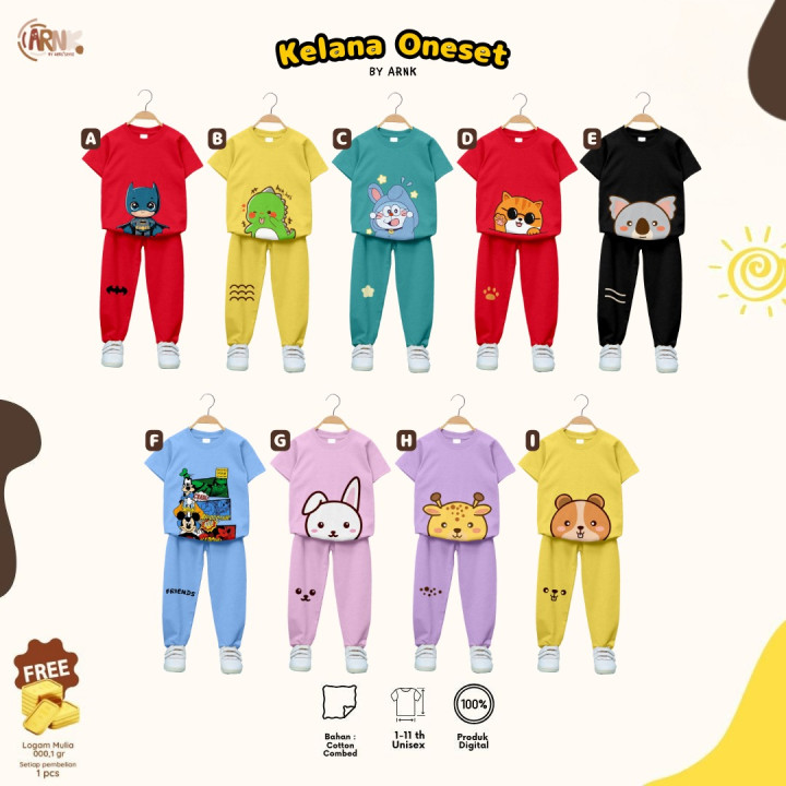 PO KELANA ONESET BY ARNK 