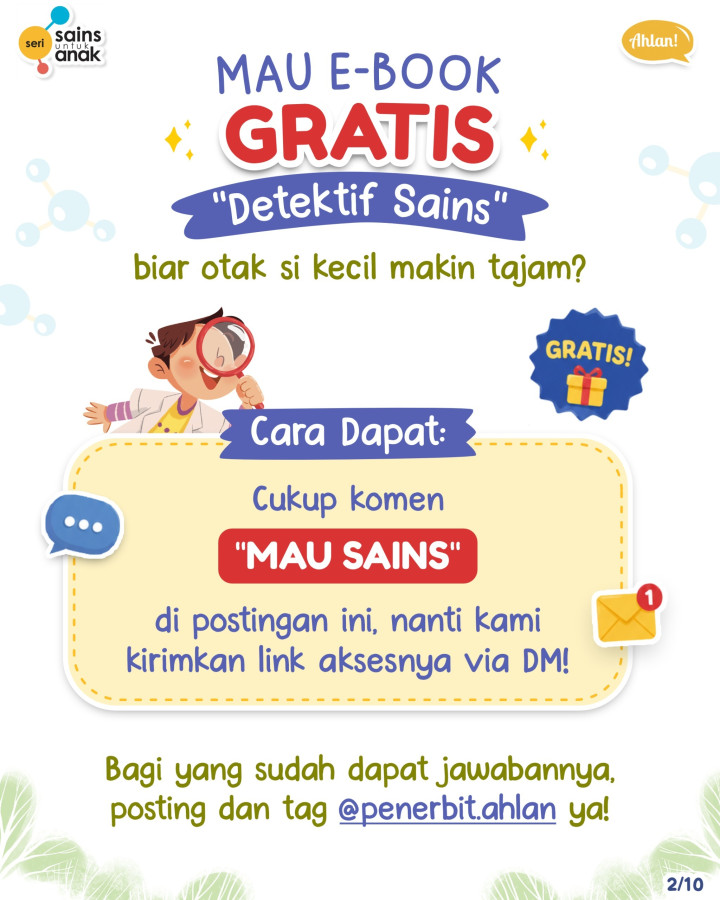 PO SERI SAINS ANAK BUNYI DAN SISTEM PENCERNAAN MANUSIA