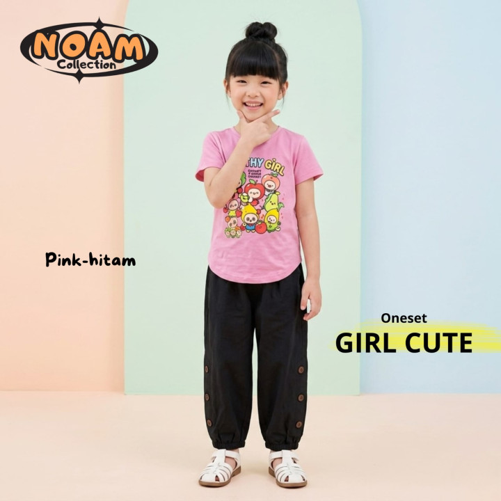 PO ONESET GIRL CUTE BY NOAM