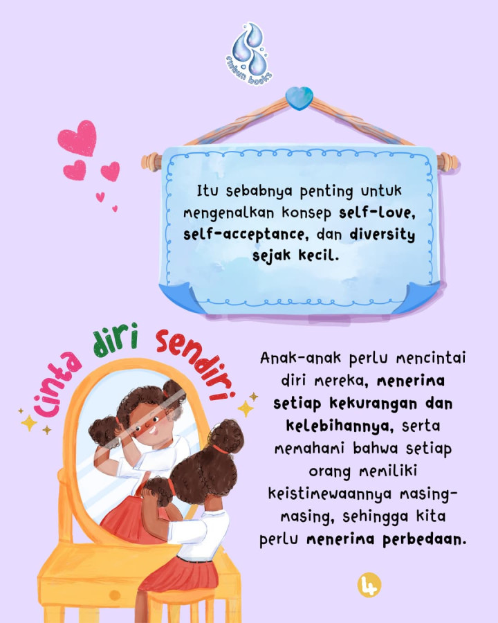 PO BUKU KELING KERITING BATCH 1 BY EMBUN BOOKS