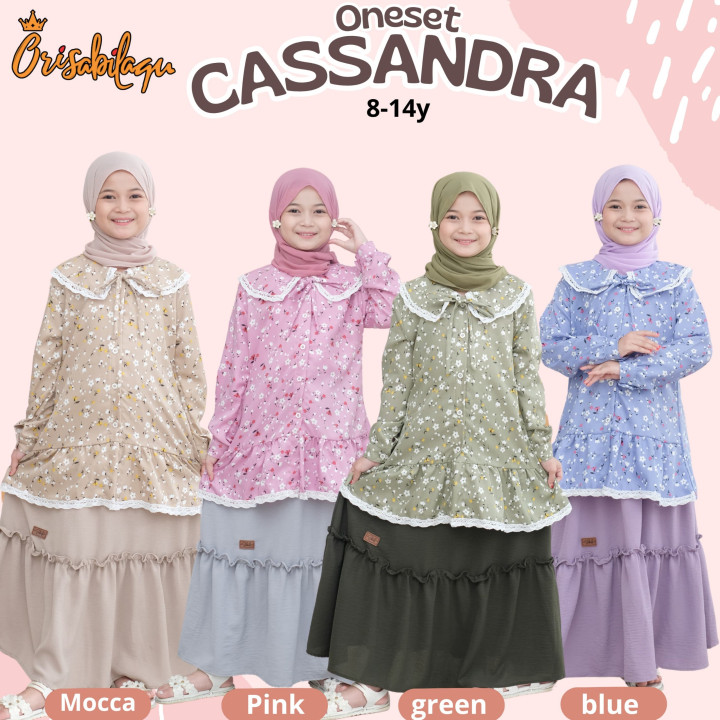 PO ONESET CASSANDRA BY ORISABILAQU