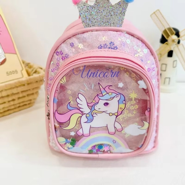 FAST PO SERI 1 UNICORN - KOKUMI BACKPACK