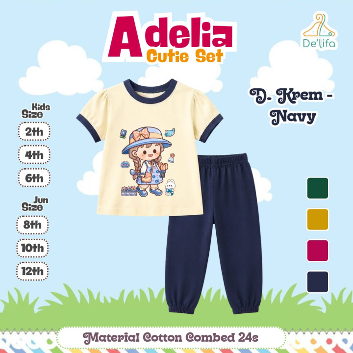 PO ADELIA CIUTIE SET BY DELIFA
