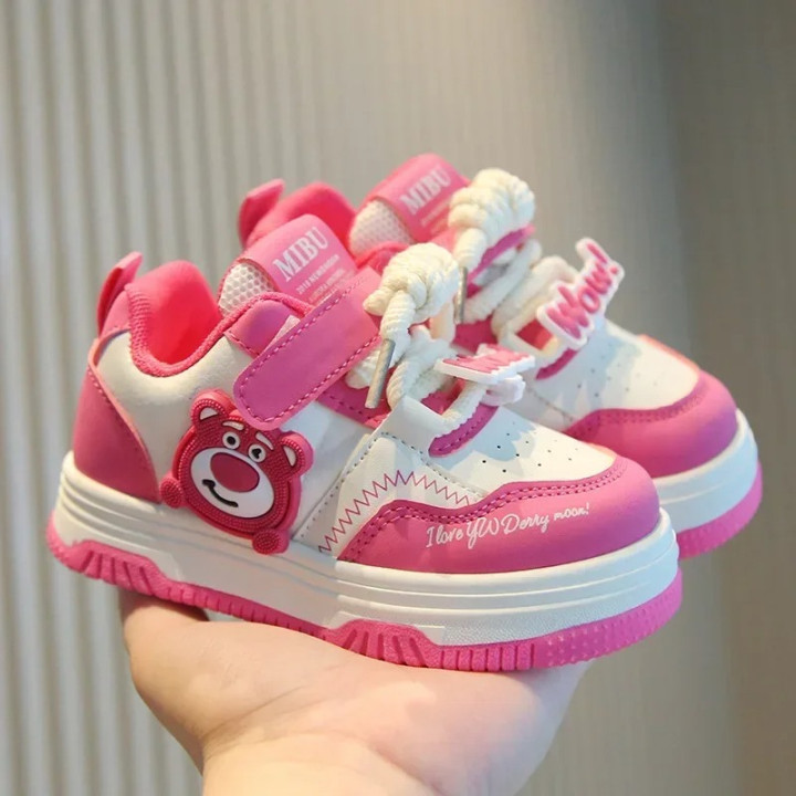 FAST PO SERI 2 LOTSO SCHOOL SHOES