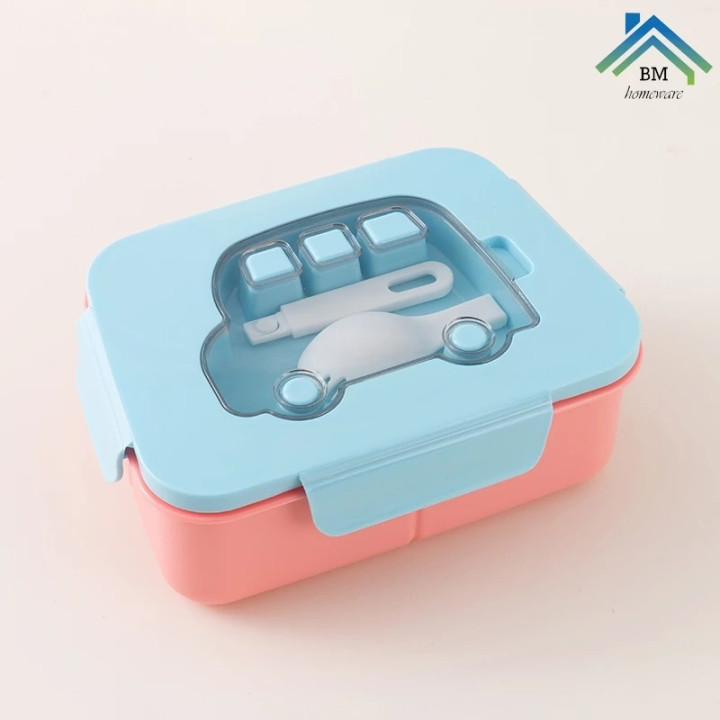 FAST PO KURUMA LUNCH BOX