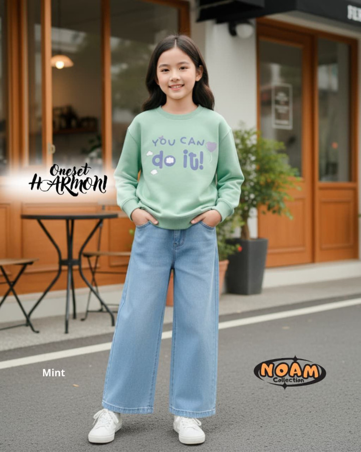 PO ONESET HARMONI BY NOAM