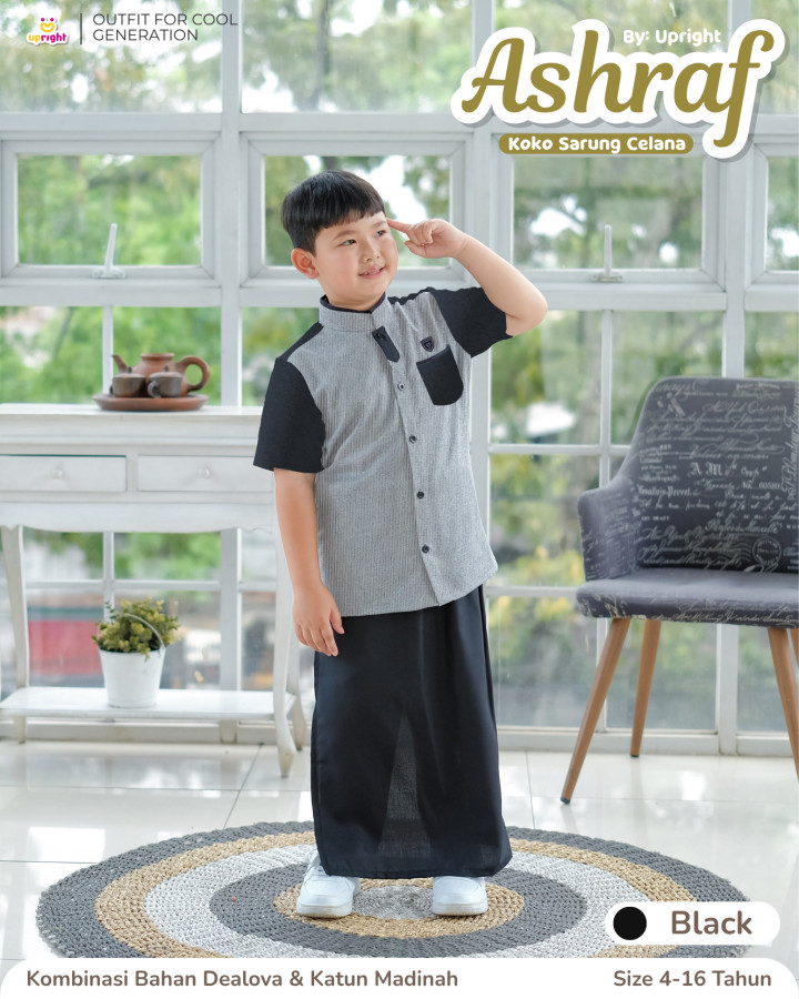 PO SARKOCI ASHRAF BY UPRIGHT