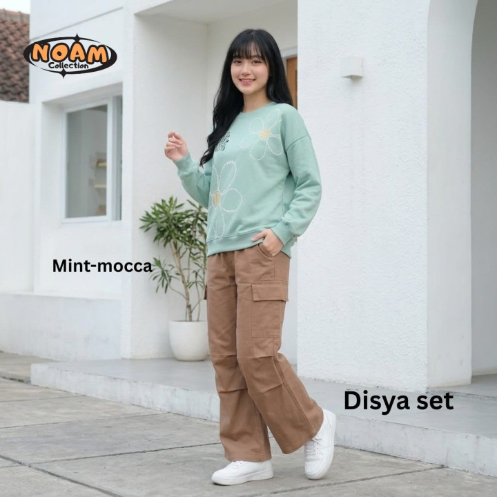 PO DISYA SET BY NOAM