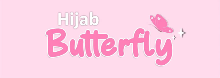 PO HIIJAB BUTTERFLY BY BABYJAB 2025